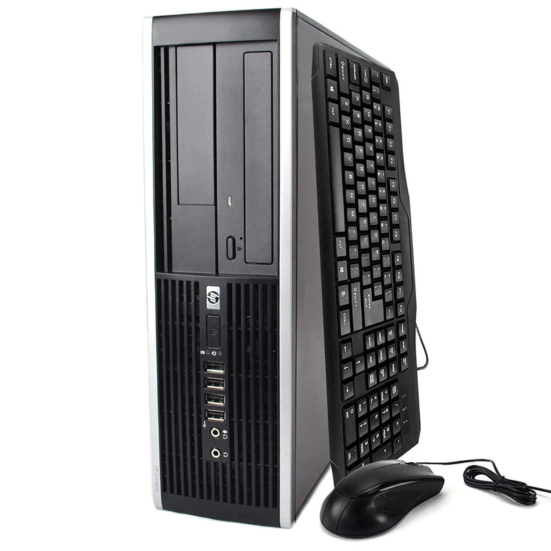 HP 8300 Elite Compact Powerhouse PC - Renewed