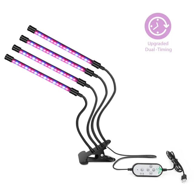 USB Sunshine Bliss LED Grow Light